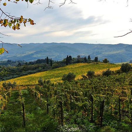 Holiday Home La Torre By Interhome Lucolena in Chianti Экстерьер фото