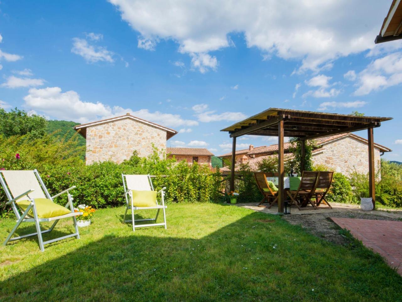 Holiday Home La Torre By Interhome Lucolena in Chianti Экстерьер фото
