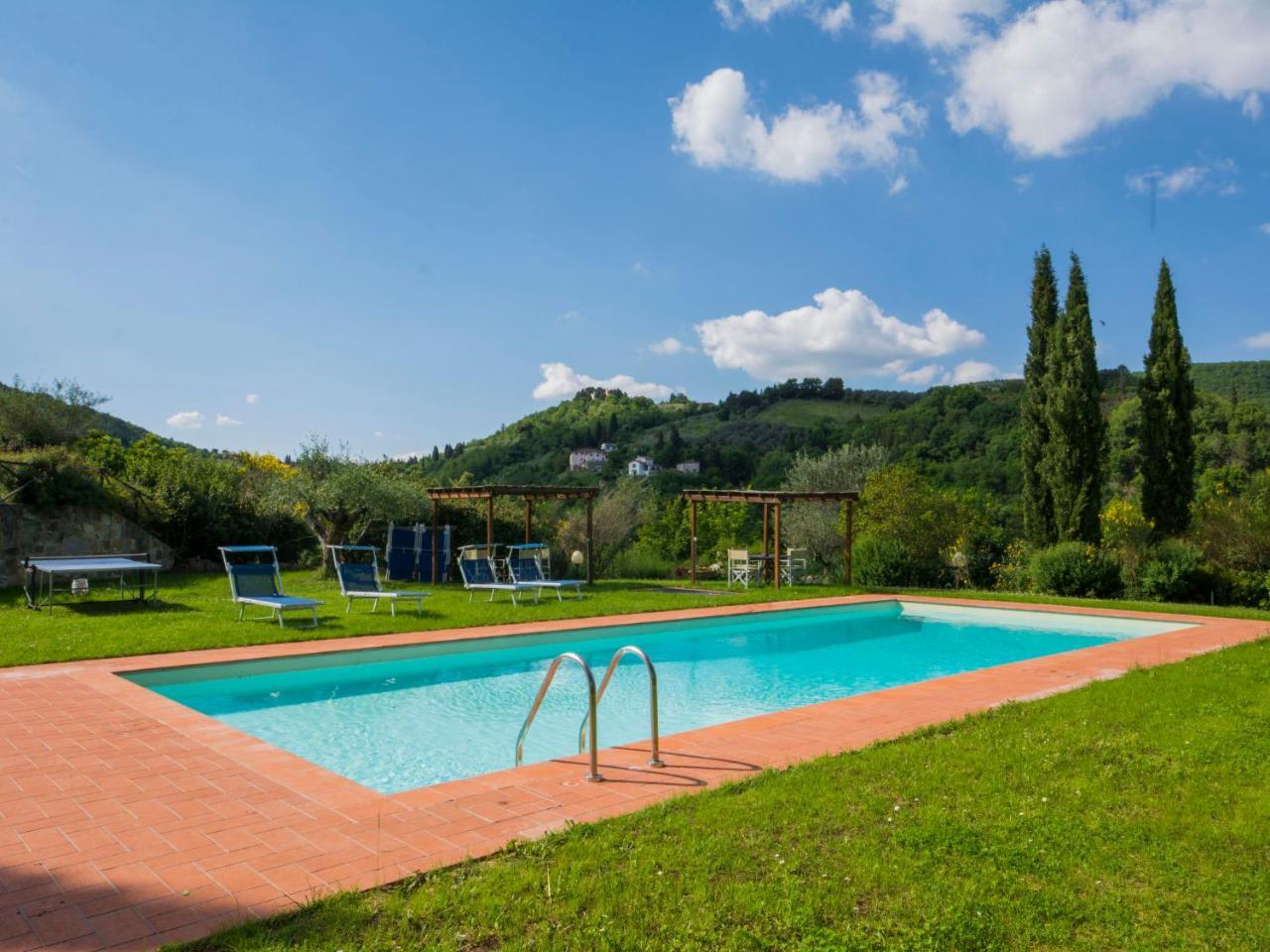 Holiday Home La Torre By Interhome Lucolena in Chianti Экстерьер фото