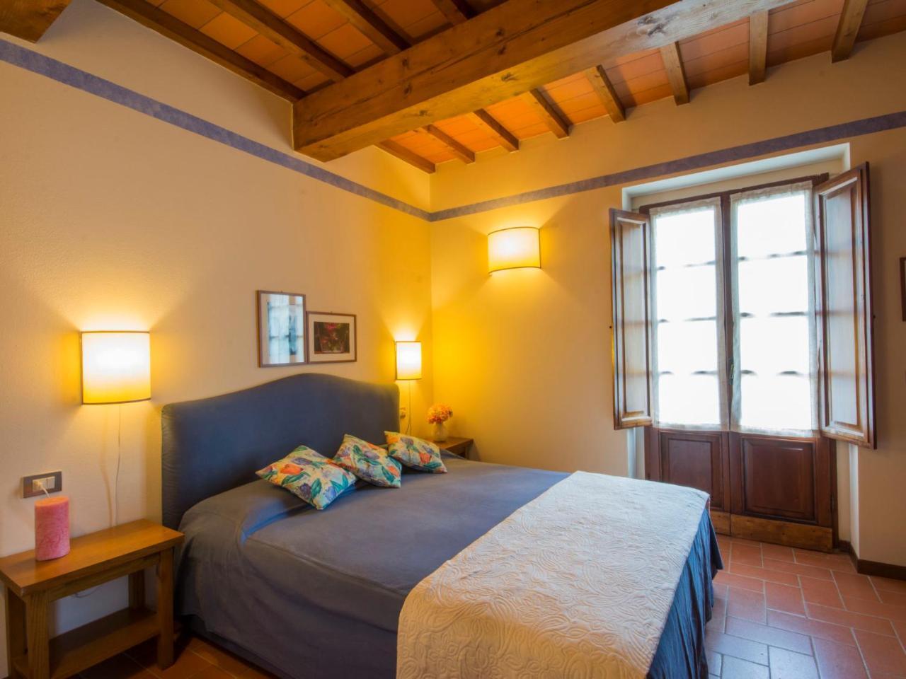 Holiday Home La Torre By Interhome Lucolena in Chianti Экстерьер фото