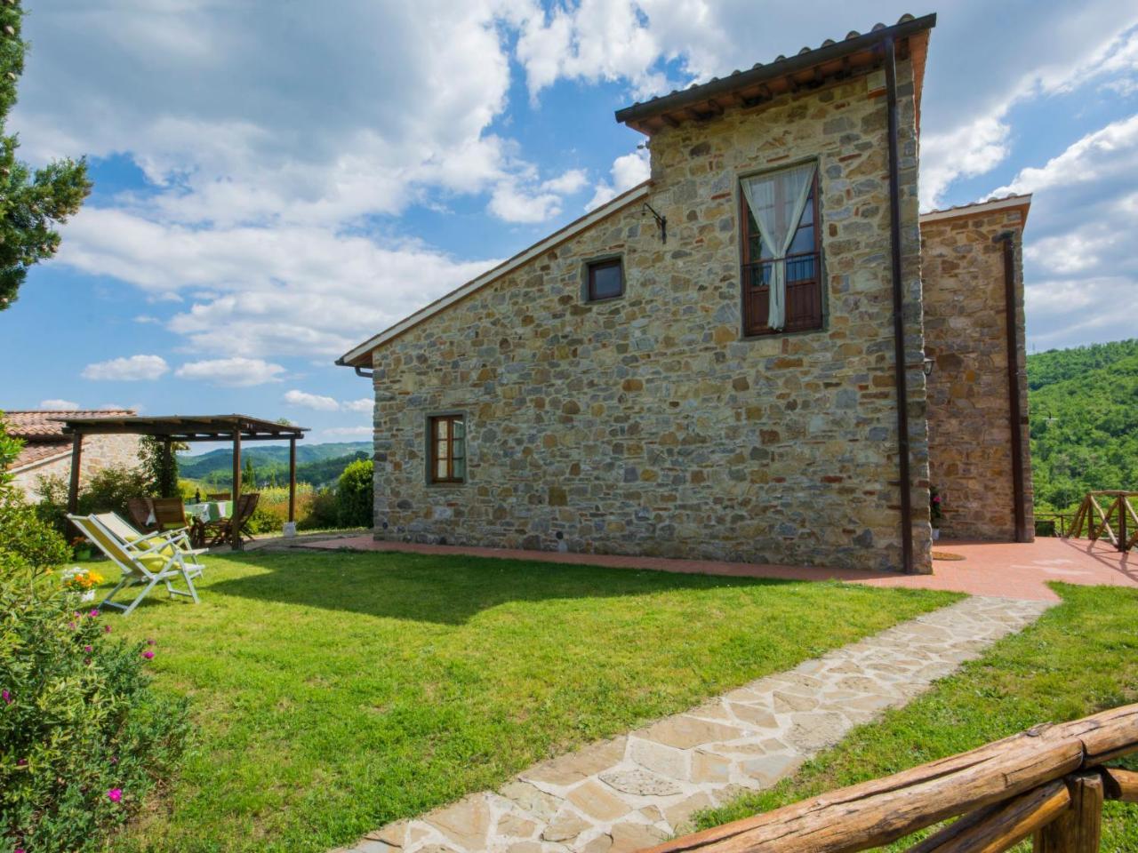 Holiday Home La Torre By Interhome Lucolena in Chianti Экстерьер фото
